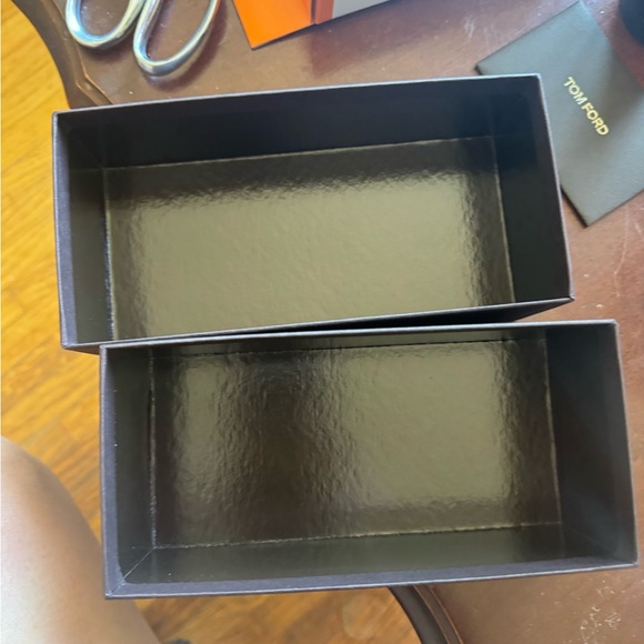 AUTHENTIC TOM FORD BOX - Picture 3 of 3